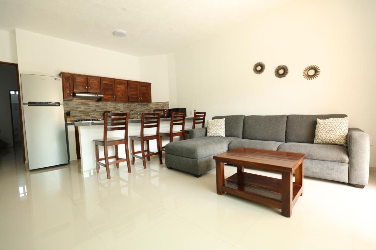 Hotel Suites Del Mar La Manzanilla  Eksteriør bilde