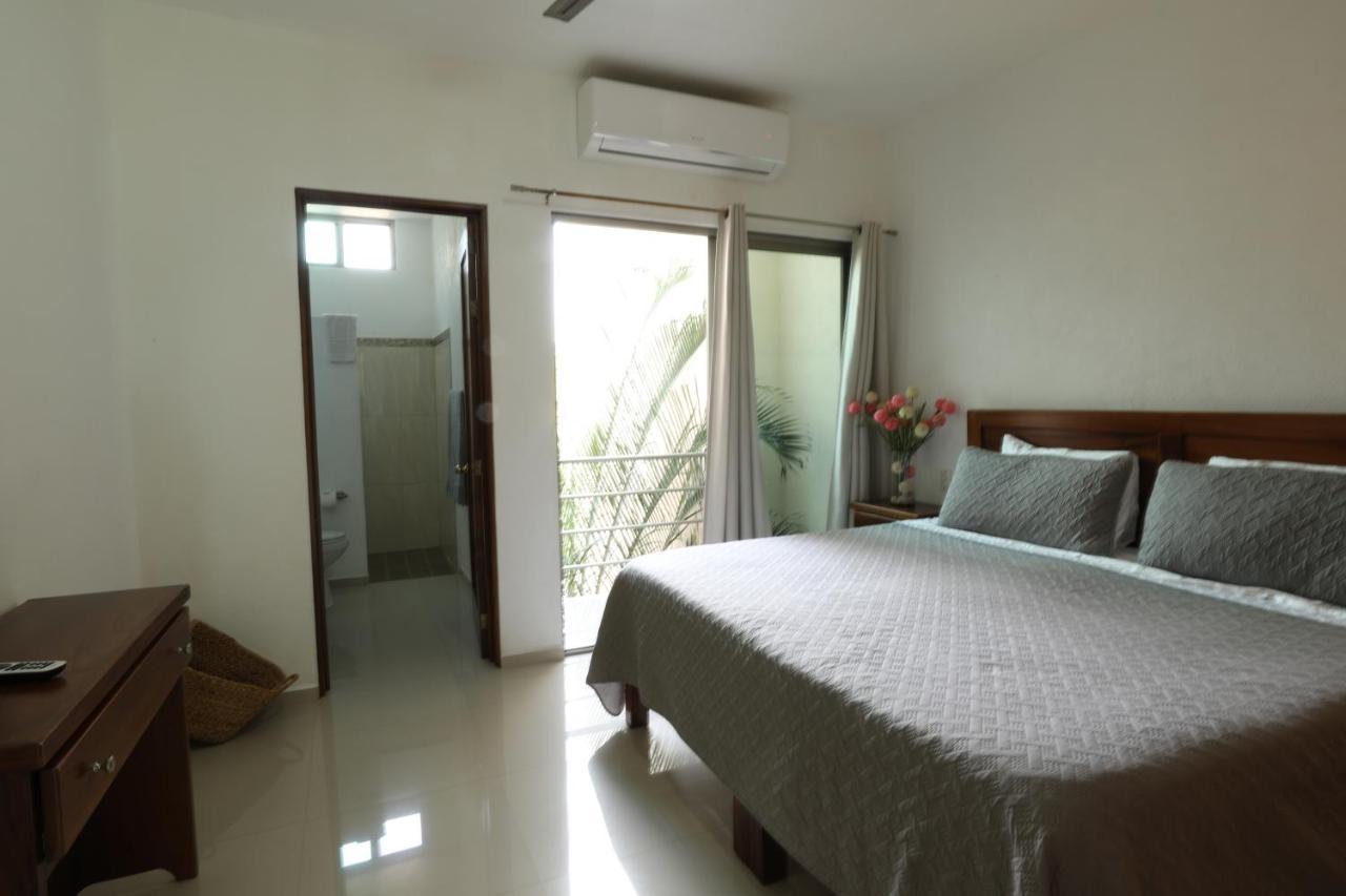 Hotel Suites Del Mar La Manzanilla  Eksteriør bilde