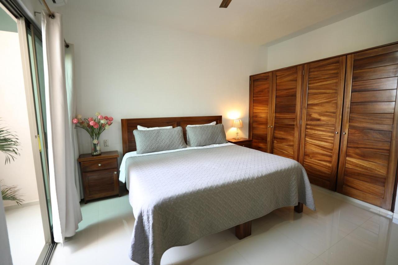 Hotel Suites Del Mar La Manzanilla  Eksteriør bilde