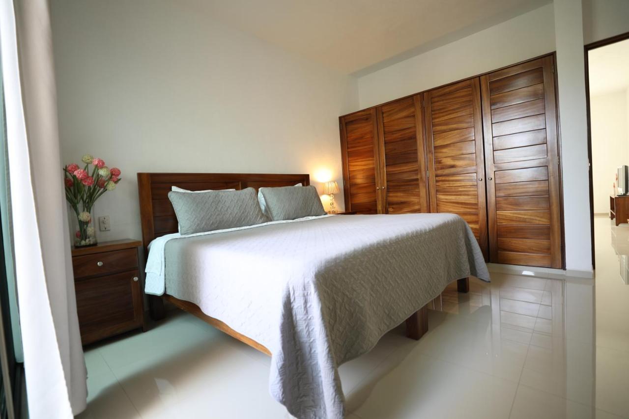Hotel Suites Del Mar La Manzanilla  Eksteriør bilde