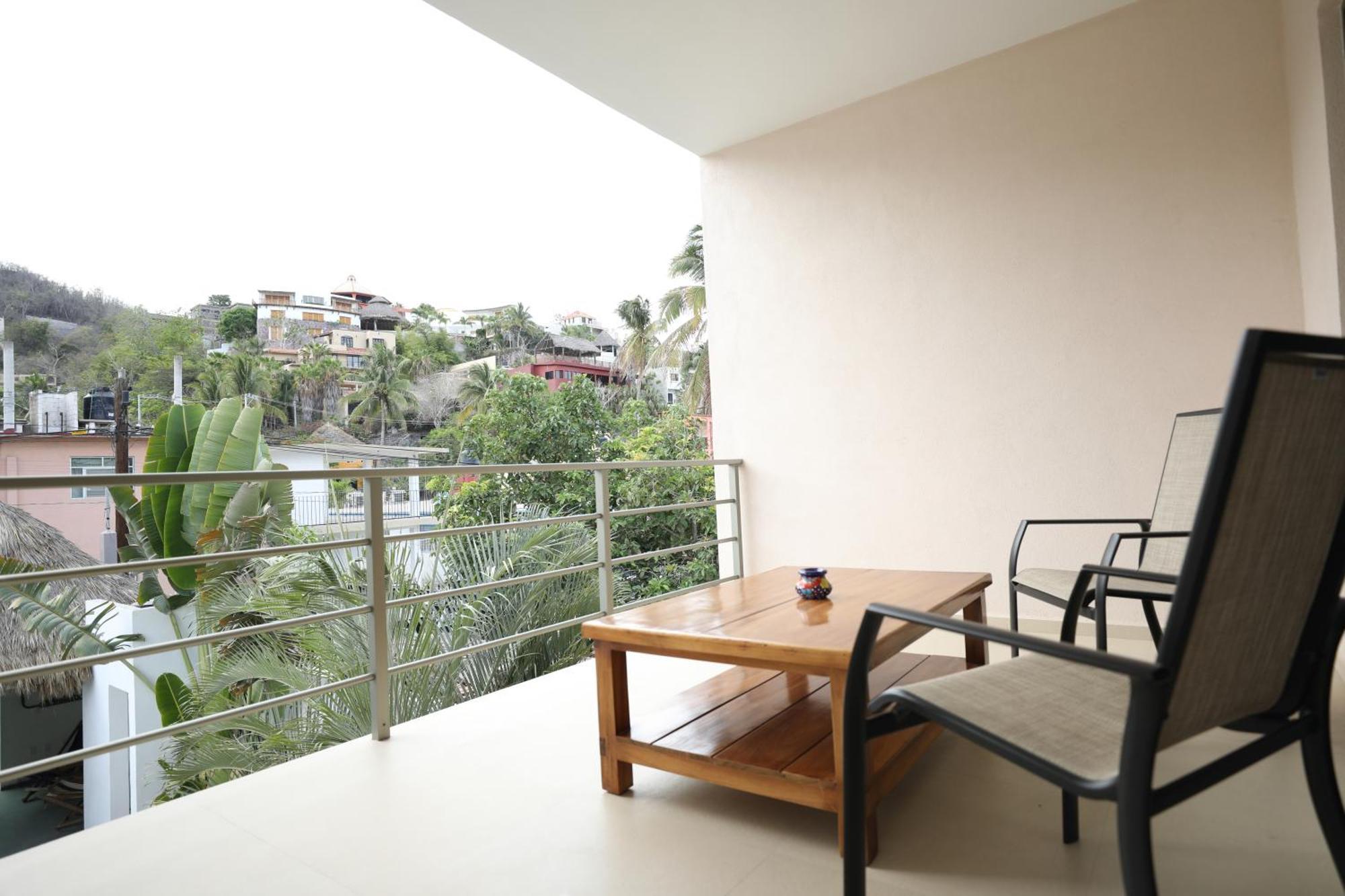 Hotel Suites Del Mar La Manzanilla  Eksteriør bilde