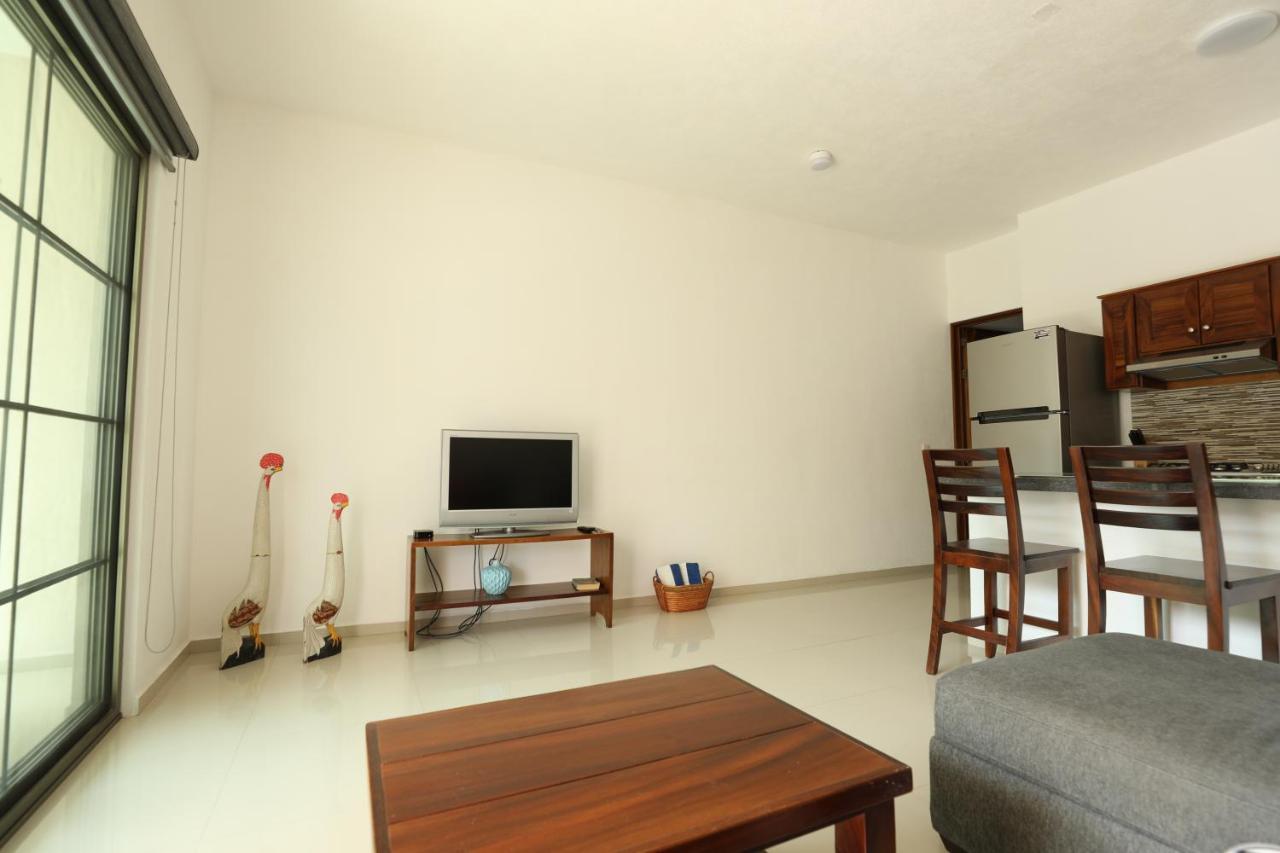 Hotel Suites Del Mar La Manzanilla  Eksteriør bilde