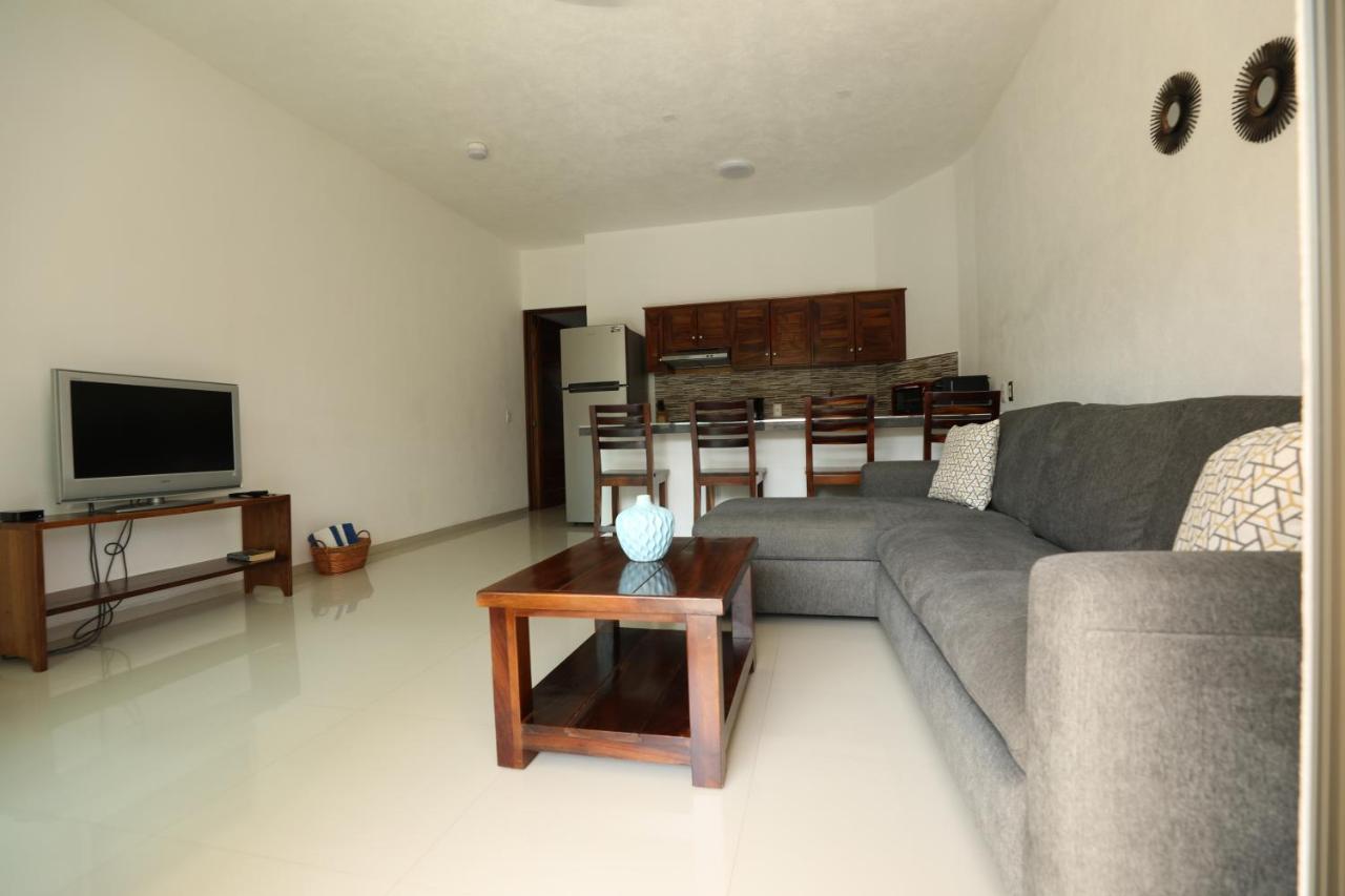 Hotel Suites Del Mar La Manzanilla  Eksteriør bilde