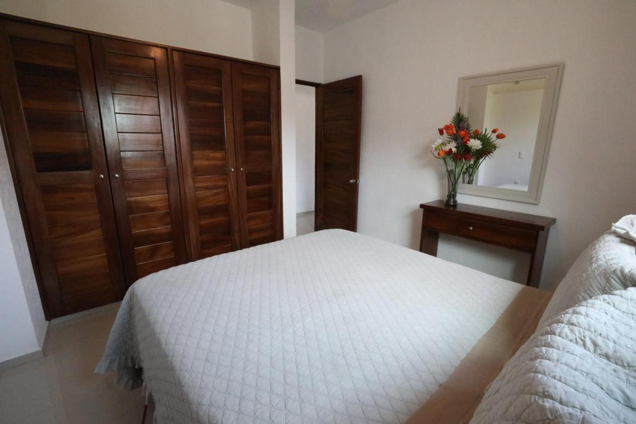 Hotel Suites Del Mar La Manzanilla  Eksteriør bilde