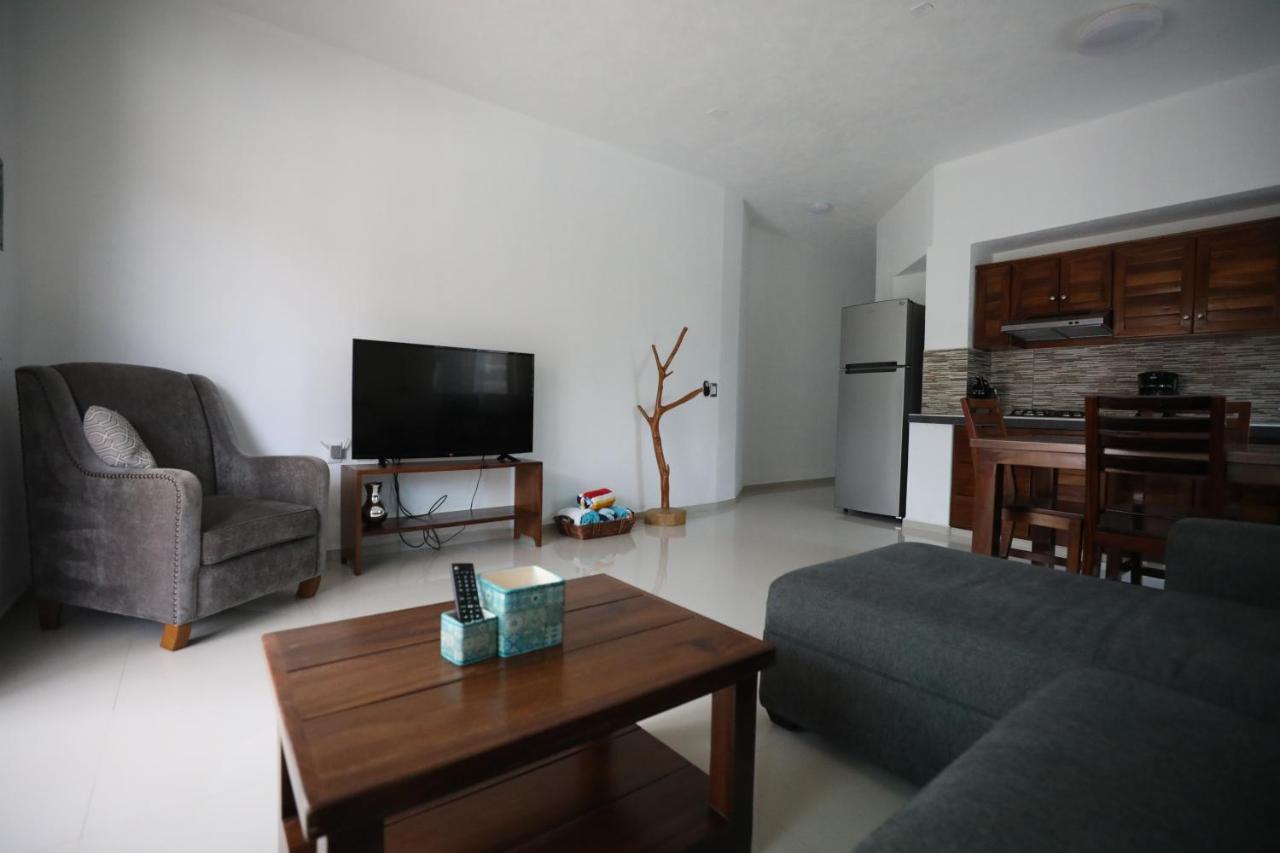 Hotel Suites Del Mar La Manzanilla  Eksteriør bilde
