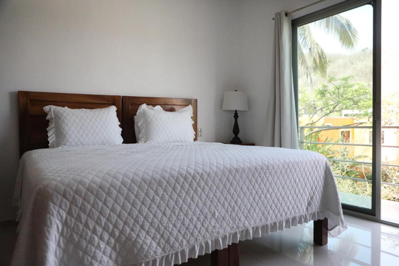 Hotel Suites Del Mar La Manzanilla  Eksteriør bilde