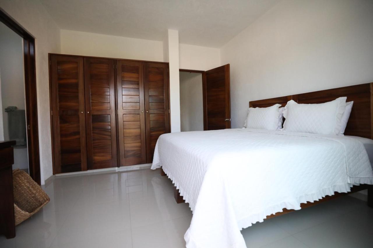 Hotel Suites Del Mar La Manzanilla  Eksteriør bilde