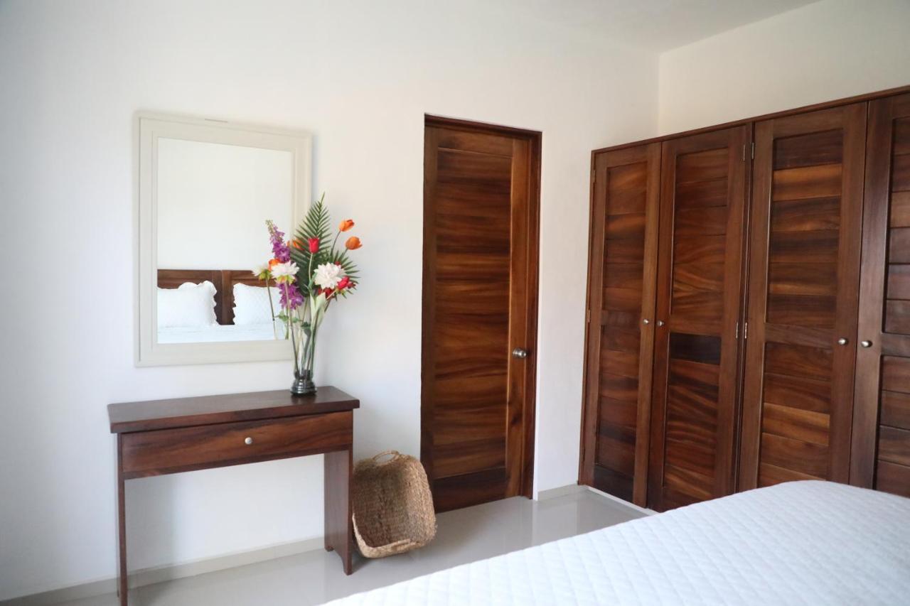 Hotel Suites Del Mar La Manzanilla  Eksteriør bilde