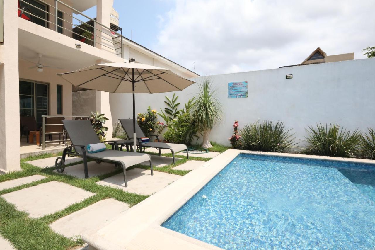 Hotel Suites Del Mar La Manzanilla  Eksteriør bilde